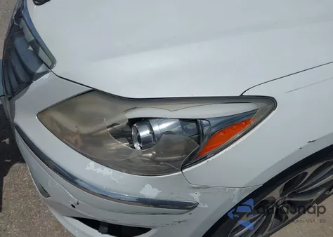 2013 Hyundai Genesis 5.0 R-Spec z USA, uszkodzony, nr VIN KMHGC4DH5DU221522